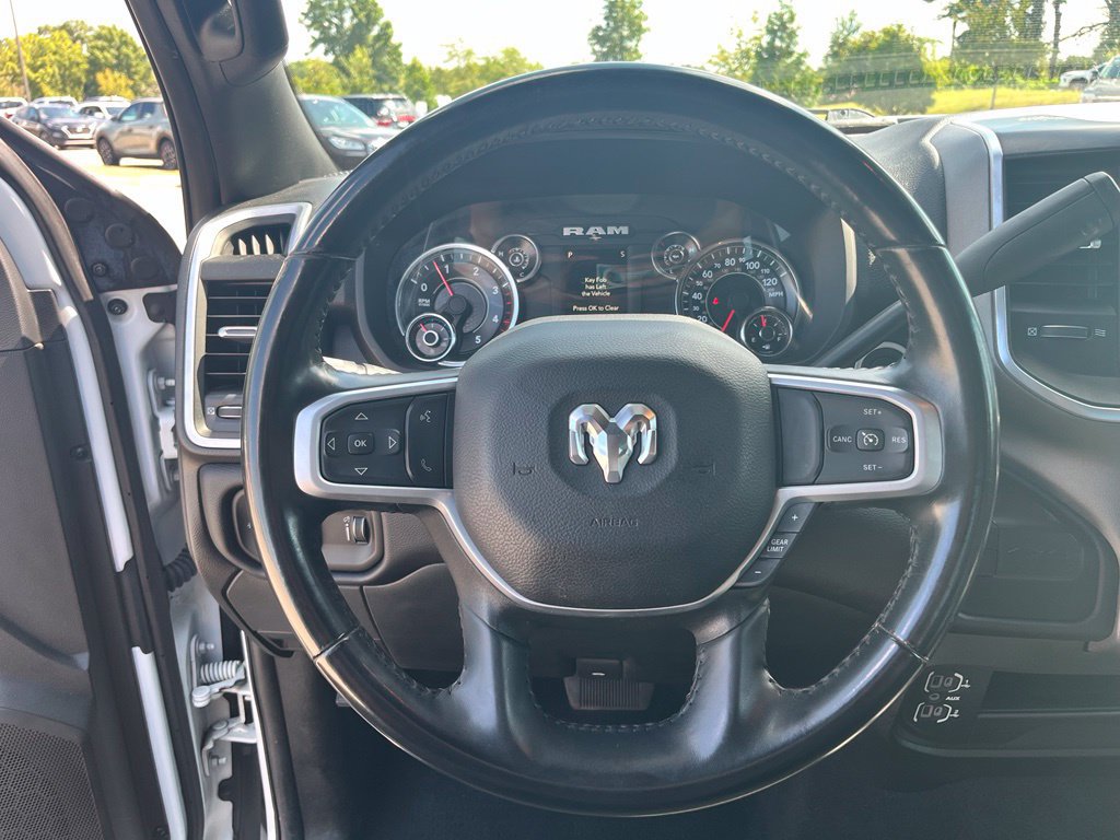 Used 2024 RAM 2500 Big Horn AWD/4WD image 15
