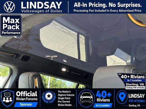 Used 2024 Rivian R1S Adventure AWD/4WD image 27