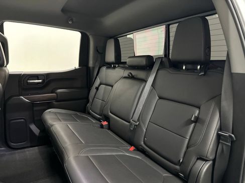 Used 2021 GMC Sierra 1500 SLT w/ SLT Premium Package RWD image 50