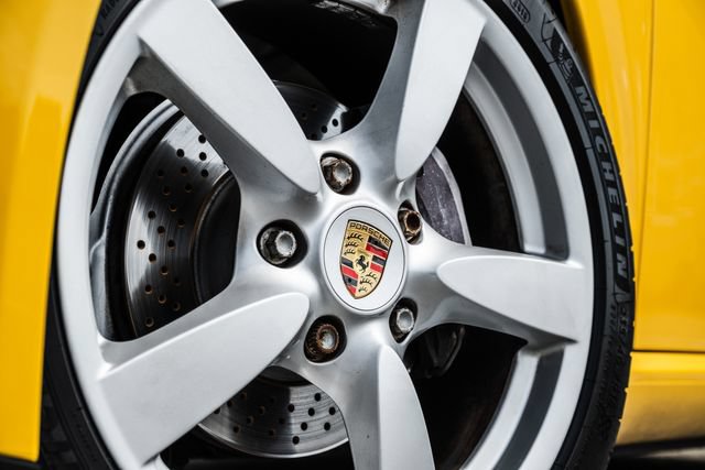 Used 2007 Porsche Cayman RWD image 3