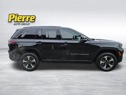 Used 2024 Jeep Grand Cherokee Limited 4xe AWD/4WD image 6
