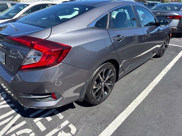 Used 2021 Honda Civic Sport image 11
