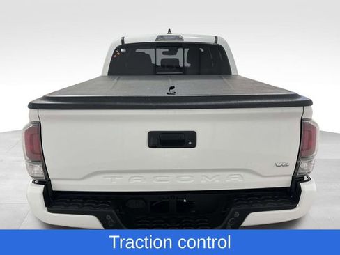 Used 2021 Toyota Tacoma TRD Sport image 6