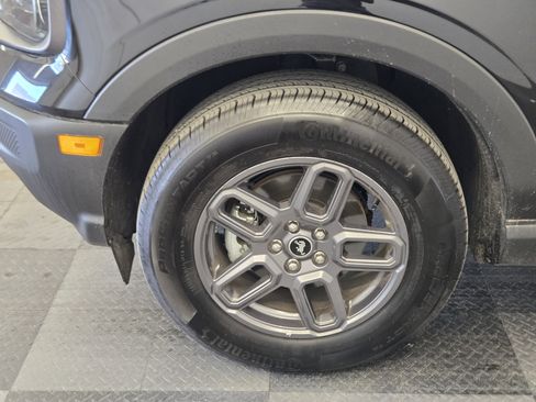 Certified 2025 Ford Bronco Sport Big Bend w/ Convenience Package image 10