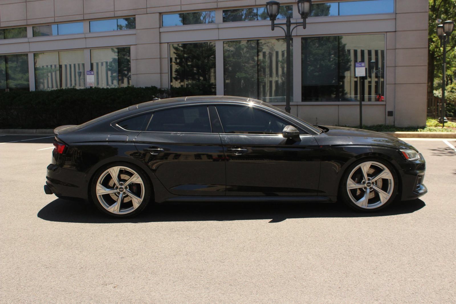 Used 2019 Audi RS 5 Sportback AWD/4WD image 6