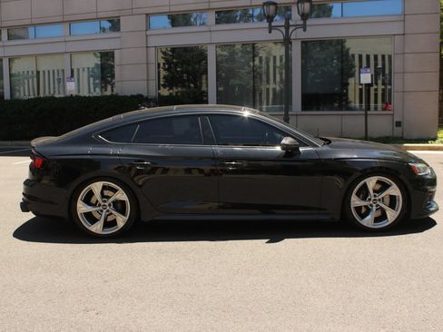 Used 2019 Audi RS 5 Sportback AWD/4WD image 6