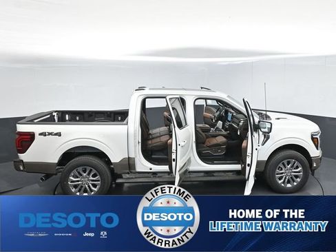 New 2026 Ford F150 King Ranch AWD/4WD image 59