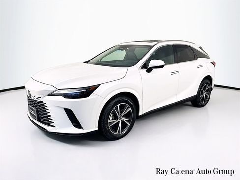 Certified 2023 Lexus RX 350 Premium Plus w/ Accessory Package AWD/4WD image 3