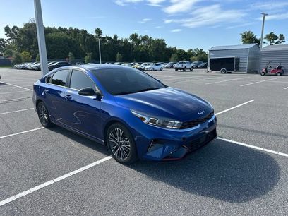 Certified 2024 Kia Forte GT-Line