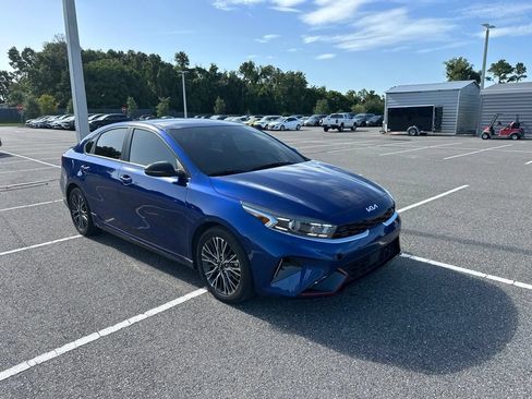 Certified 2024 Kia Forte GT-Line FWD image 1