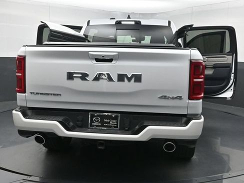 Used 2025 RAM 1500 Tungsten AWD/4WD image 49