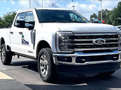 Used 2024 Ford F350 King Ranch w/ Chrome Package