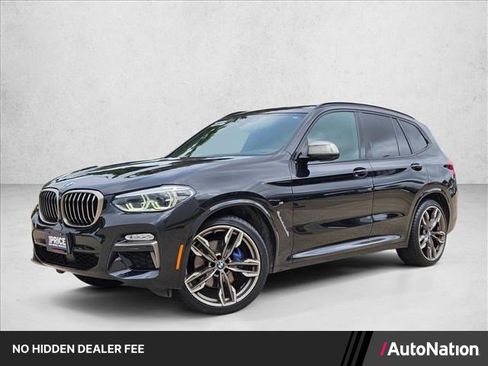Used 2019 BMW X3 M40i AWD/4WD image 1