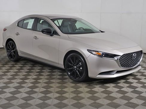 Used 2025 MAZDA MAZDA3 s FWD image 47