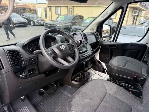 Used 2023 RAM ProMaster 1500 image 12