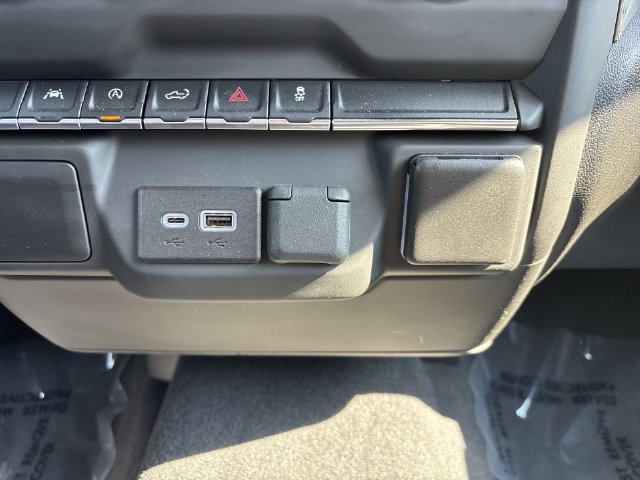 Certified 2023 Chevrolet Silverado 1500 Custom w/ Rally Edition AWD/4WD image 26