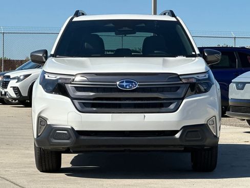New 2026 Subaru Forester Premium AWD/4WD image 8