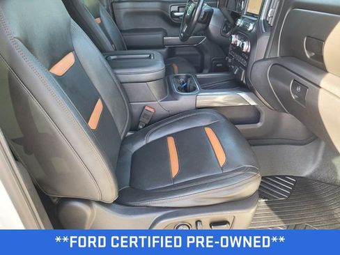 Used 2020 GMC Sierra 1500 AT4 w/ AT4 Premium Package image 10