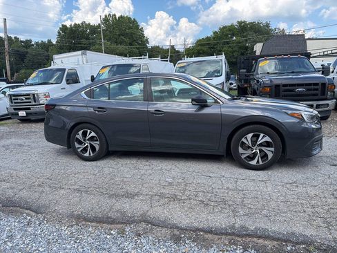 Used 2020 Subaru Legacy w/ Alloy Wheel Package AWD/4WD image 9