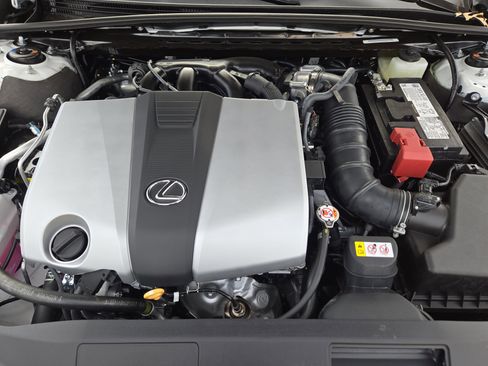 New 2025 Lexus ES 350 ES 350 w/ Premium Package image 21