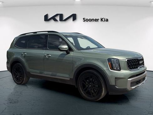 Used 2023 Kia Telluride EX X-Line AWD/4WD image 8