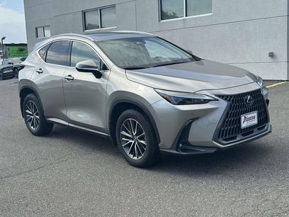 Used 2024 Lexus NX 350h AWD