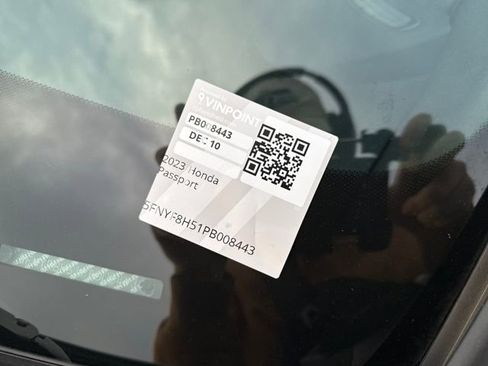 Certified 2023 Honda Passport EX-L image 29