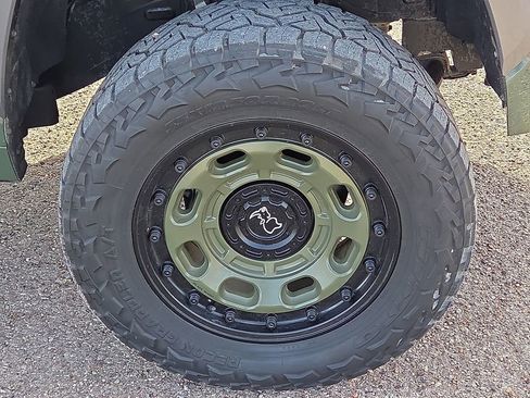 Used 2023 Toyota Tundra Limited image 11