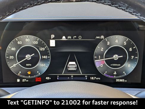 Used 2023 Kia Telluride SX X-Pro image 33