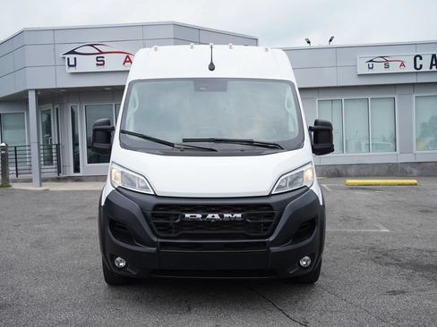 Used 2023 RAM ProMaster 3500 w/ Driver Convenience Group FWD image 9