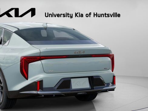 New 2026 Kia K4 GT-Line FWD image 7