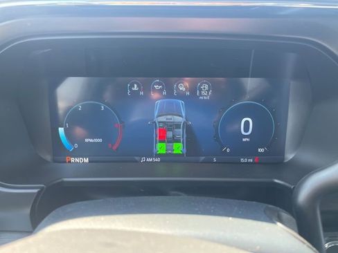 New 2026 Ford F250 Lariat w/ Black Appearance Package AWD/4WD image 12