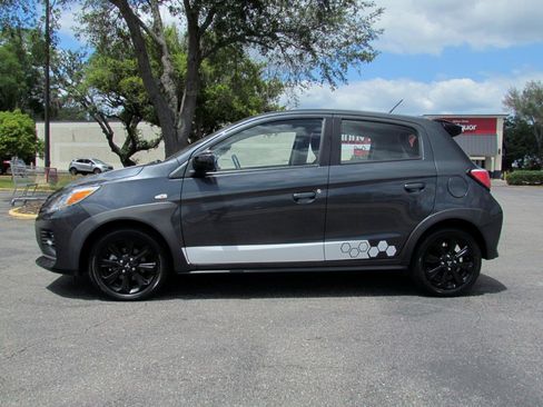 Used 2024 Mitsubishi Mirage SE image 4