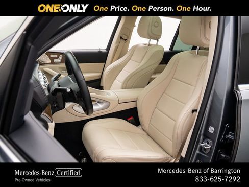 Used 2023 Mercedes-Benz GLE 350 4MATIC w/ AMG Line Exterior image 17