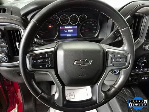 Used 2019 Chevrolet Silverado 1500 RST image 11