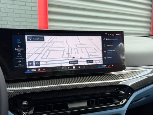 Used 2025 BMW M3 Competition w/ M Carbon Exterior Package AWD/4WD image 32