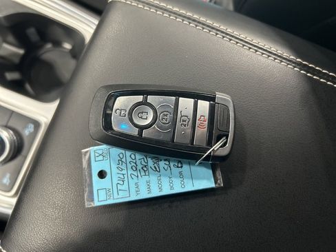 Used 2020 Ford Explorer ST w/ Premium Technology Package image 26