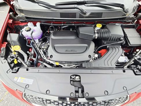 New 2026 Chrysler Pacifica Select FWD image 10