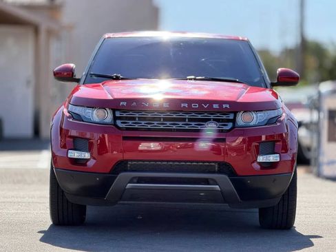 Used 2014 Land Rover Range Rover Evoque Pure Premium AWD/4WD image 3