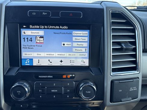 Used 2017 Ford F350 Lariat w/ Snow Plow Prep Package image 26