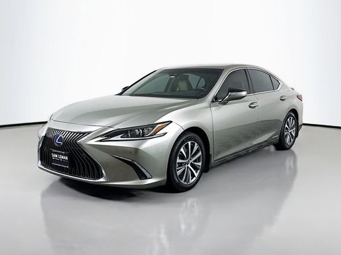 Used 2021 Lexus ES 300h w/ Premium Package image 3