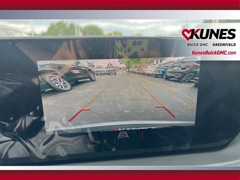 New 2026 Buick Envista Preferred w/ Convenience I Package image 33