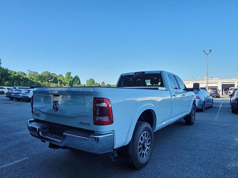 Used 2024 RAM 3500 Limited AWD/4WD image 5