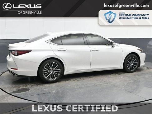 Certified 2023 Lexus ES 350 w/ Premium Package image 8