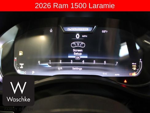 New 2026 RAM 1500 Laramie image 53