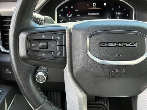 Used 2023 GMC Sierra 1500 Denali w/ Denali Reserve Package AWD/4WD image 17