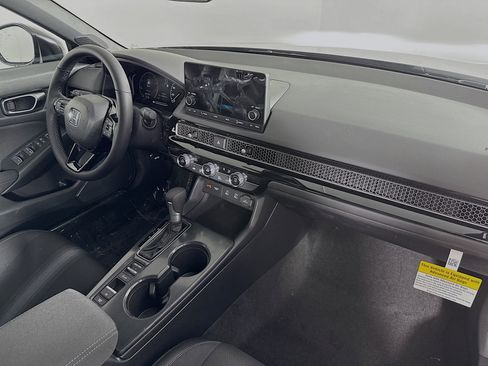 New 2026 Honda Civic Sport image 34