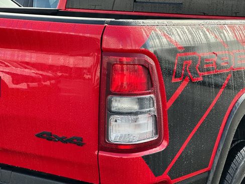 Used 2022 RAM 1500 Rebel w/ Rebel Level 1 Equipment Group image 25