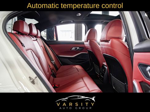 Used 2023 BMW 330i xDrive 330i xDrive w/ M Sport Package image 23