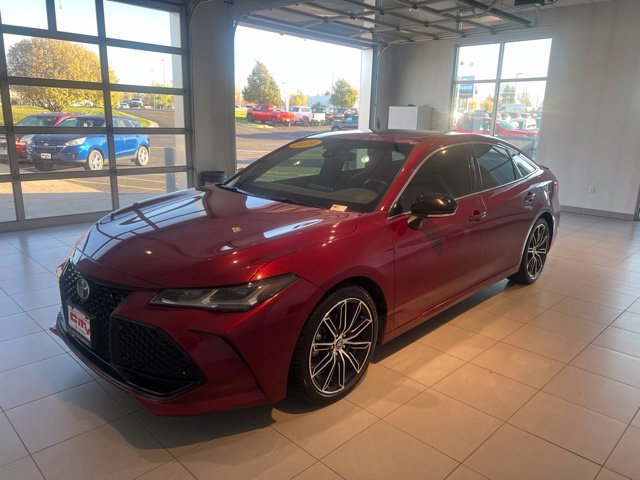 Used 2019 Toyota Avalon Touring w/ Advanced Safety Package FWD image 3